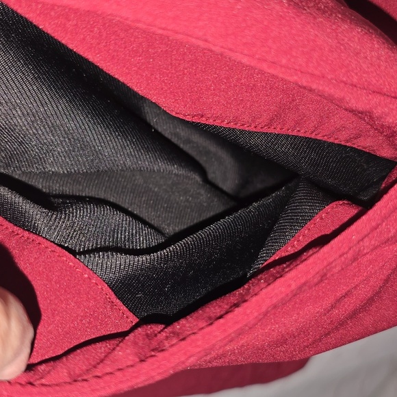 Nike Golf Clima Fit Waterproof Double Full Zip Jacket Windbreaker Mens Size XL - Picture 9 of 16